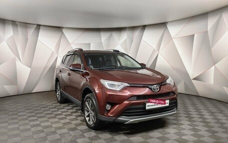 Toyota RAV4, 2016 год, 2 755 000 рублей, 3 фотография