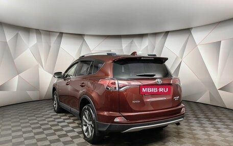 Toyota RAV4, 2016 год, 2 755 000 рублей, 4 фотография