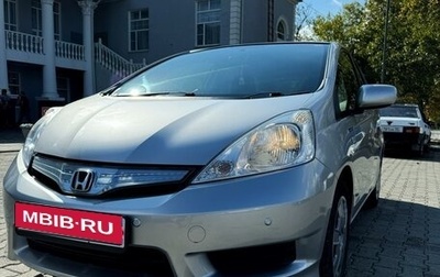 Honda Fit Shuttle I рестайлинг, 2012 год, 1 200 000 рублей, 1 фотография