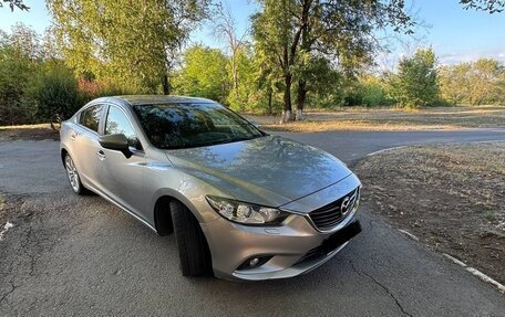 Mazda 6, 2013 год, 1 900 000 рублей, 1 фотография