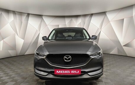 Mazda CX-5 II, 2017 год, 2 835 000 рублей, 7 фотография