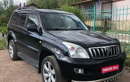 Toyota Land Cruiser Prado 120 рестайлинг, 2005 год, 1 900 000 рублей, 1 фотография