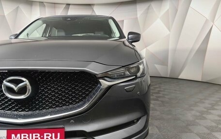 Mazda CX-5 II, 2017 год, 2 835 000 рублей, 10 фотография