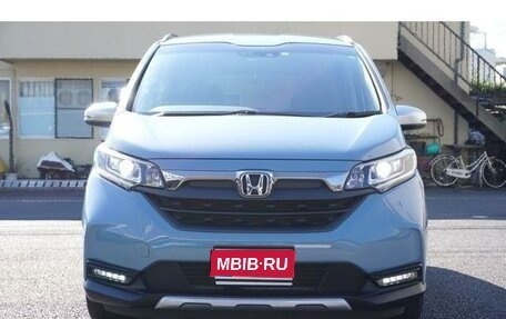 Honda Freed II, 2021 год, 1 700 000 рублей, 1 фотография