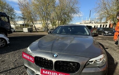 BMW 5 серия, 2011 год, 1 850 000 рублей, 2 фотография