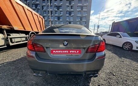 BMW 5 серия, 2011 год, 1 850 000 рублей, 3 фотография