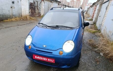 Daewoo Matiz I, 2011 год, 200 000 рублей, 1 фотография