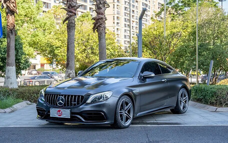 Mercedes-Benz C-Класс AMG, 2021 год, 8 378 888 рублей, 1 фотография