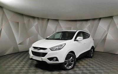 Hyundai ix35 I рестайлинг, 2014 год, 1 447 000 рублей, 1 фотография