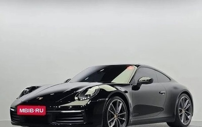 Porsche 911, 2022 год, 11 200 000 рублей, 1 фотография