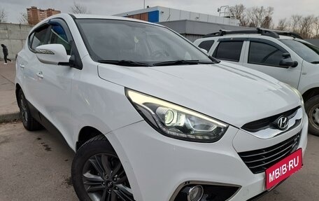 Hyundai ix35 I рестайлинг, 2015 год, 1 550 000 рублей, 1 фотография