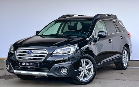 Subaru Outback IV рестайлинг, 2017 год, 2 850 000 рублей, 1 фотография