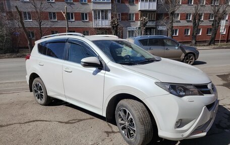 Toyota RAV4, 2014 год, 2 570 000 рублей, 1 фотография