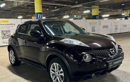 Nissan Juke II, 2014 год, 1 313 000 рублей, 3 фотография