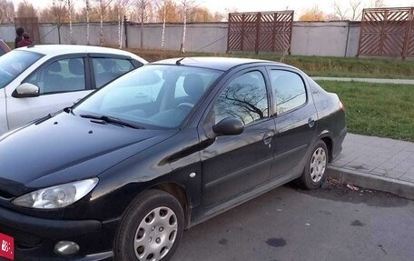 Peugeot 206, 2007 год, 270 000 рублей, 1 фотография