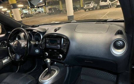 Nissan Juke II, 2014 год, 1 313 000 рублей, 11 фотография