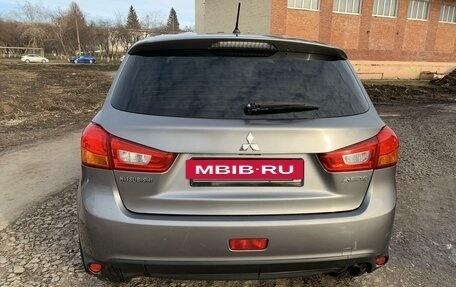 Mitsubishi ASX I рестайлинг, 2013 год, 1 150 000 рублей, 4 фотография