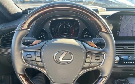 Lexus LS IV, 2022 год, 10 211 000 рублей, 9 фотография