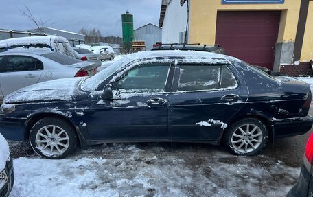 Saab 9-5 I, 1997 год, 150 000 рублей, 1 фотография