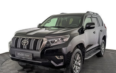 Toyota Land Cruiser Prado 150 рестайлинг 2, 2019 год, 5 950 000 рублей, 1 фотография