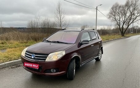 Geely MK Cross I, 2013 год, 290 000 рублей, 1 фотография