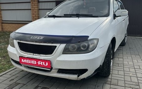 Lifan Solano I (630) рестайлинг, 2010 год, 250 000 рублей, 1 фотография