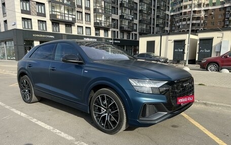 Audi Q8 I, 2021 год, 10 250 000 рублей, 4 фотография