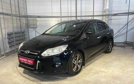 Ford Focus III, 2013 год, 889 000 рублей, 1 фотография