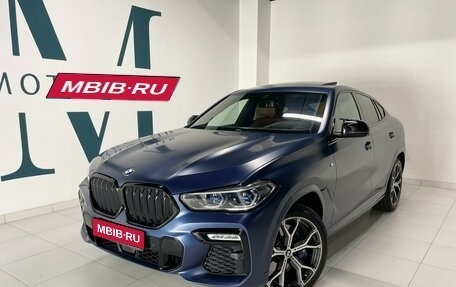 BMW X6, 2021 год, 10 600 000 рублей, 1 фотография