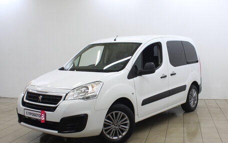 Peugeot Partner II рестайлинг 2, 2018 год, 1 390 000 рублей, 2 фотография