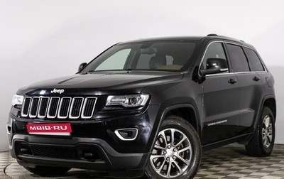 Jeep Grand Cherokee, 2013 год, 2 849 000 рублей, 1 фотография