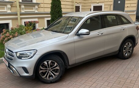 Mercedes-Benz GLC, 2020 год, 4 700 000 рублей, 1 фотография