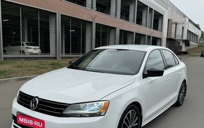 Volkswagen Jetta VI, 2015 год, 2 050 000 рублей, 1 фотография