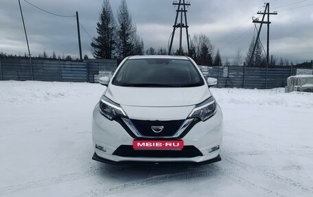 Nissan Note II рестайлинг, 2018 год, 1 300 000 рублей, 1 фотография