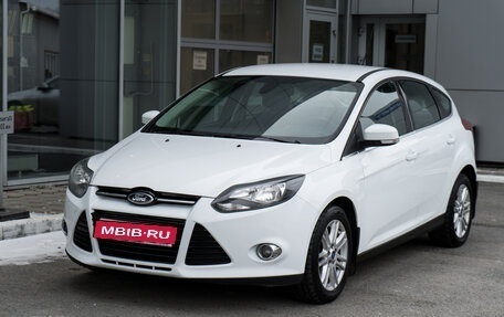 Ford Focus III, 2015 год, 1 050 000 рублей, 1 фотография