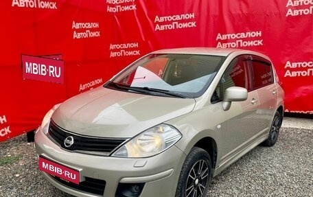 Nissan Tiida, 2013 год, 745 000 рублей, 1 фотография