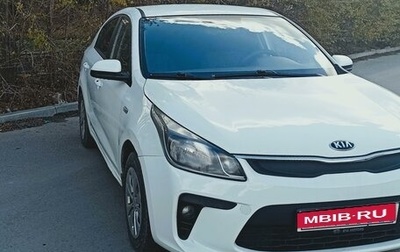 KIA Rio IV, 2019 год, 950 000 рублей, 1 фотография