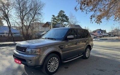 Land Rover Range Rover Sport I рестайлинг, 2009 год, 1 750 000 рублей, 1 фотография