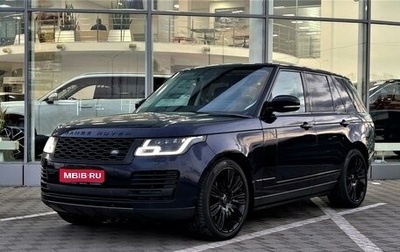 Land Rover Range Rover IV рестайлинг, 2018 год, 8 899 000 рублей, 1 фотография