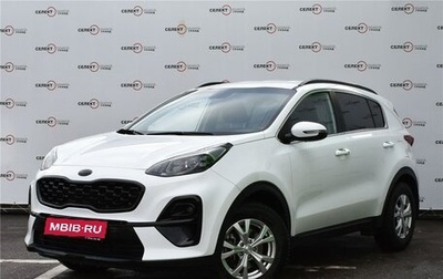 KIA Sportage IV рестайлинг, 2021 год, 3 099 000 рублей, 1 фотография