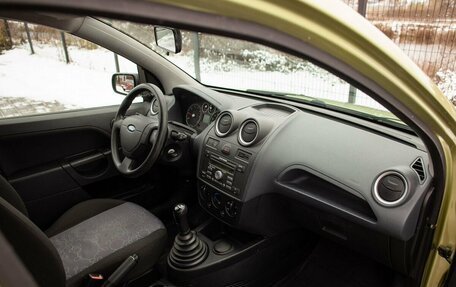 Ford Fiesta, 2007 год, 490 000 рублей, 20 фотография