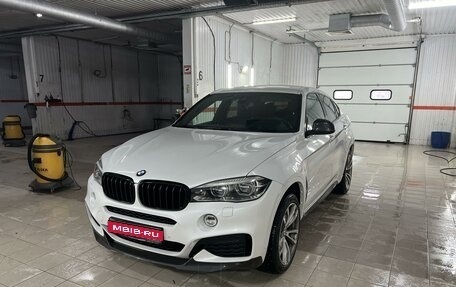 BMW X6, 2017 год, 4 980 000 рублей, 1 фотография