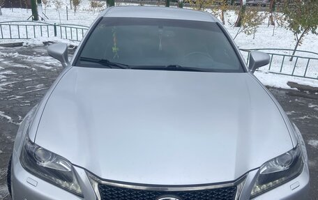 Lexus GS IV рестайлинг, 2012 год, 2 500 000 рублей, 1 фотография