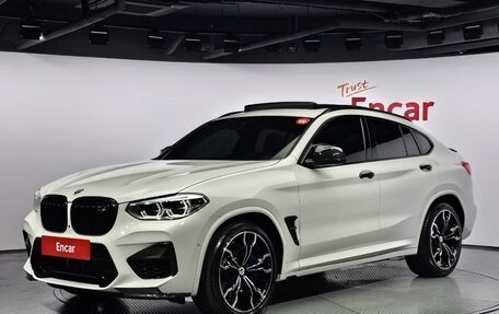 BMW X4 M, 2021 год, 6 700 000 рублей, 1 фотография