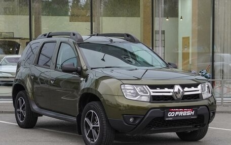 Renault Duster I рестайлинг, 2017 год, 1 299 000 рублей, 1 фотография