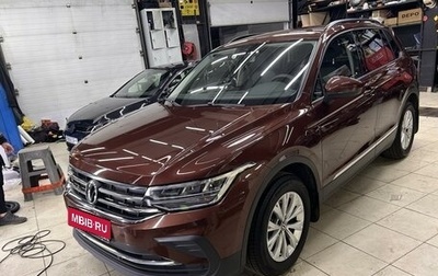 Volkswagen Tiguan II, 2020 год, 2 900 000 рублей, 1 фотография