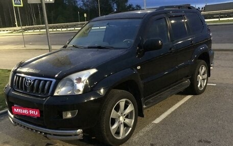 Toyota Land Cruiser Prado 120 рестайлинг, 2005 год, 1 900 000 рублей, 2 фотография