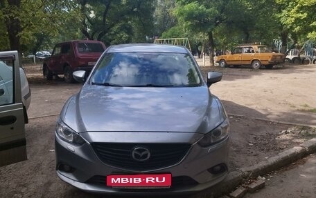 Mazda 6, 2013 год, 1 900 000 рублей, 2 фотография