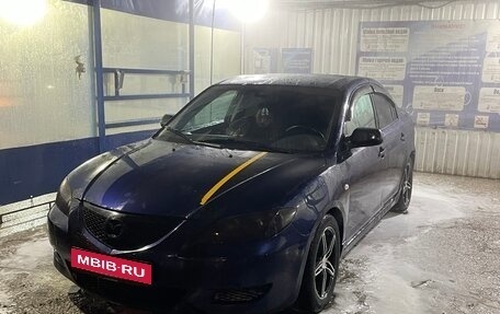 Mazda 3, 2004 год, 300 000 рублей, 1 фотография