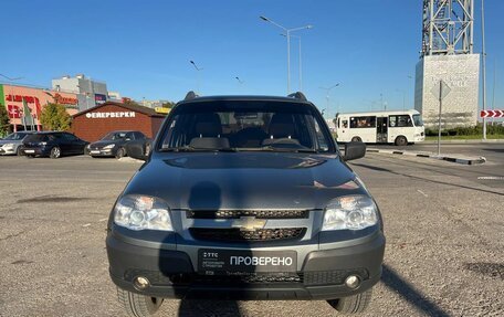 Chevrolet Niva I рестайлинг, 2014 год, 760 000 рублей, 2 фотография